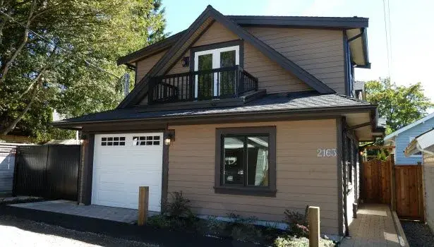 DELANA Interiors residential construction in Metro Vancouver BC