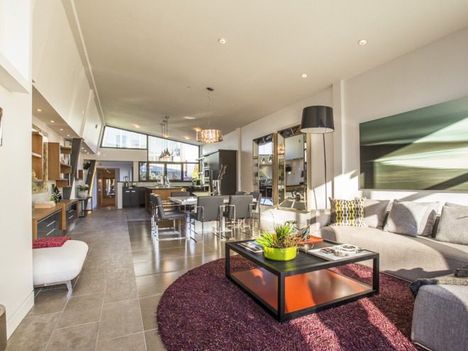 Home interior renovation Vancouver by DELANA Interiors